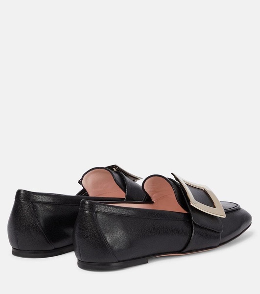 Viv' Driver leather loafers