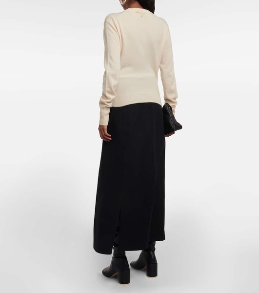 Nalini cashmere sweater