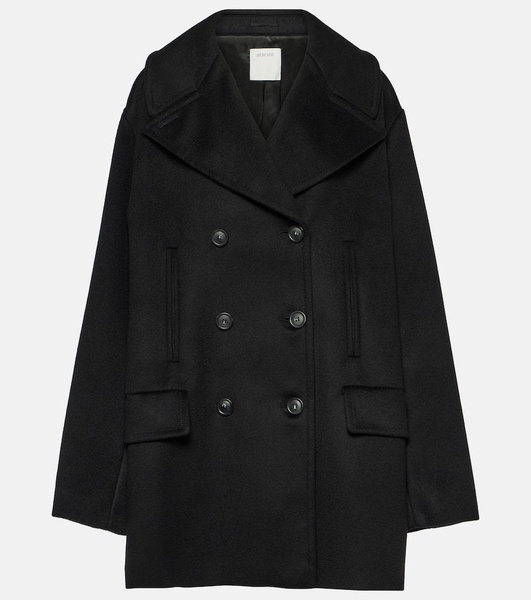 Martora wool coat