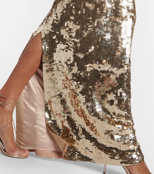 Ballroom Blitz embellished gown