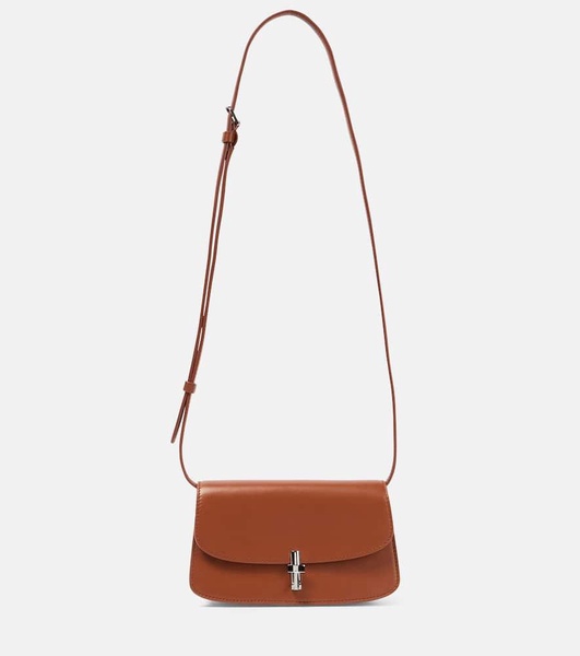 Sofia leather crossbody bag