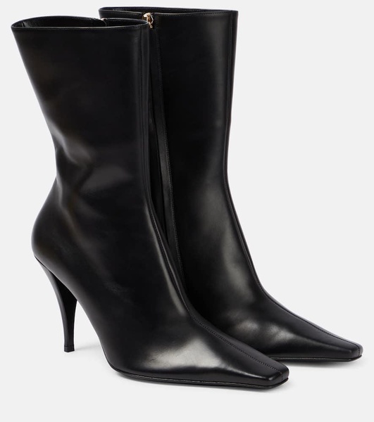  Shrimpton leather ankle boots