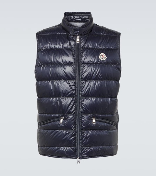 Gui down vest