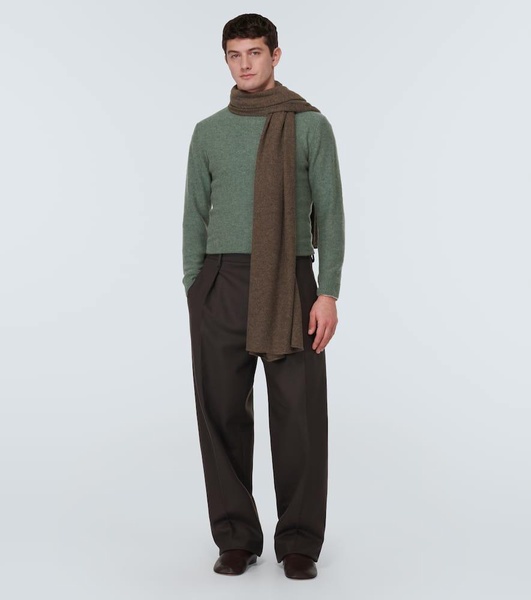 Toucques cashmere sweater