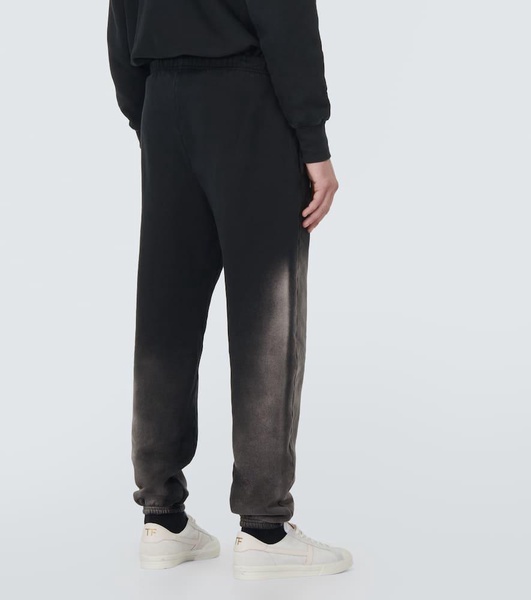 Cotton jersey sweatpants