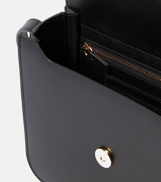 Bethania leather crossbody bag