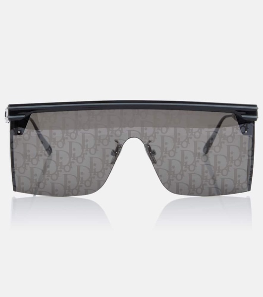 DiorClub M1U square sunglasses