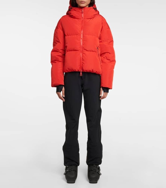 Meribel down ski jacket