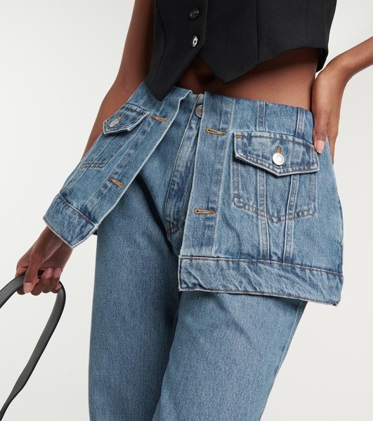 Flap jeans 