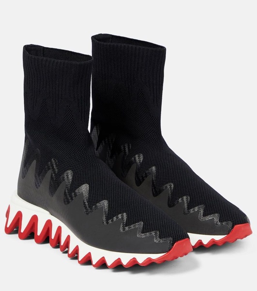 Sharky Sock sneakers