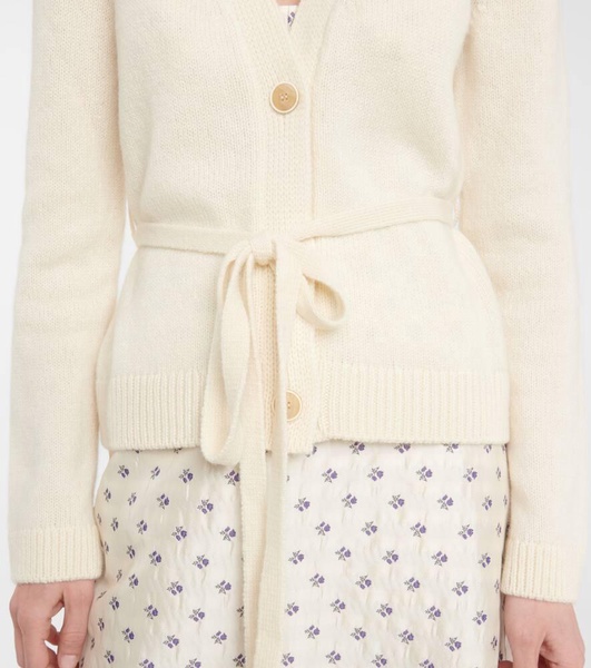 Samira cashmere cardigan