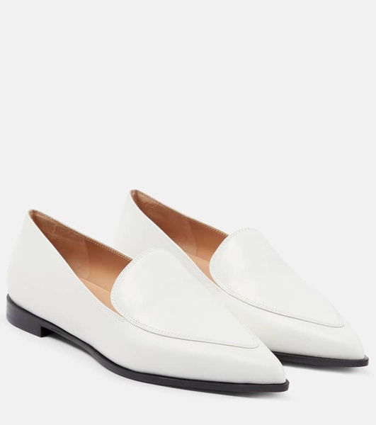 Perry leather loafers