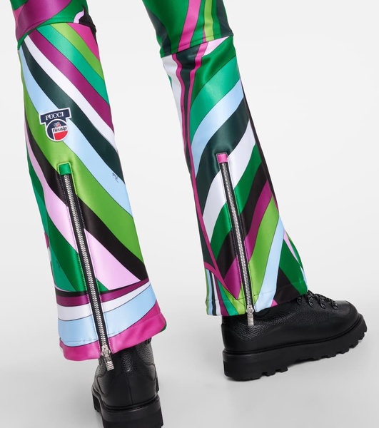 x Fusalp Patchwork ski pants