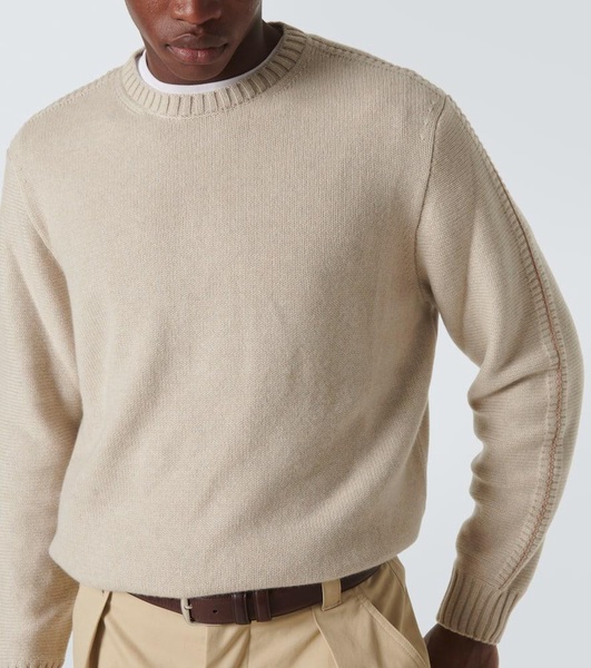 Cervatto cashmere sweater