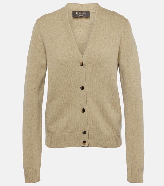 Cashmere cardigan