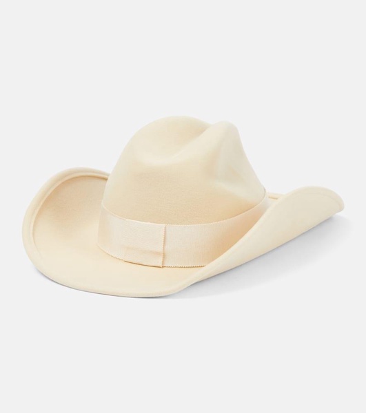 Austin wool felt cowboy hat