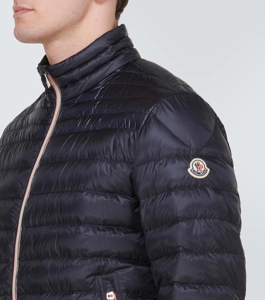 Daniel quilted down jacket