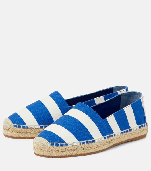 Sparta canvas espadrilles