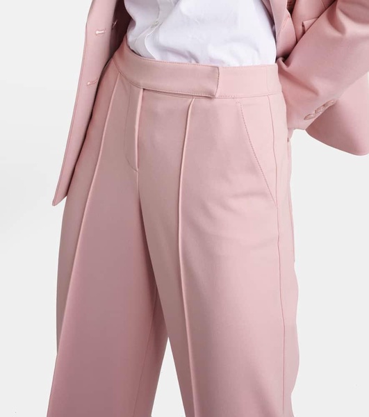 Emotional Essence high-rise wide-leg pants