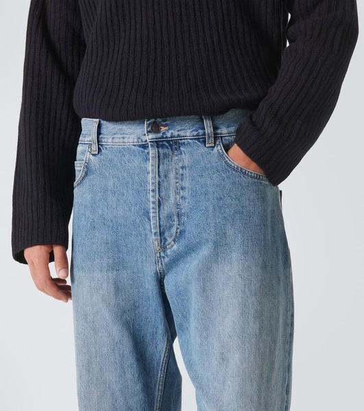 Ross wide-leg jeans