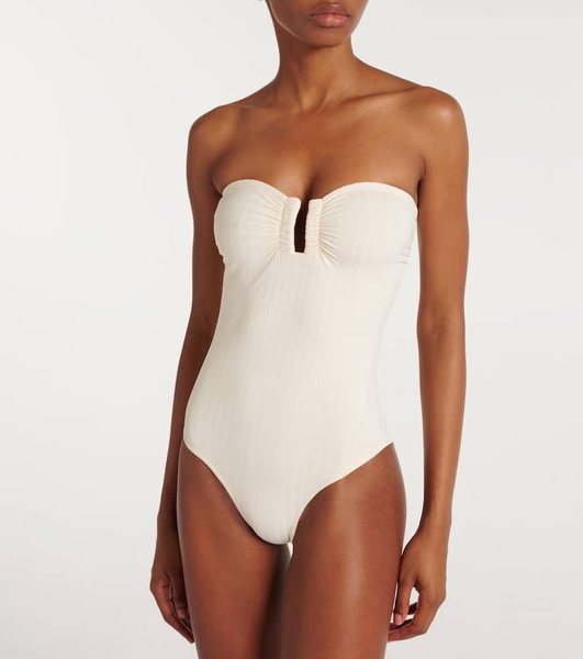 Bossa Nova bandeau swimsuit