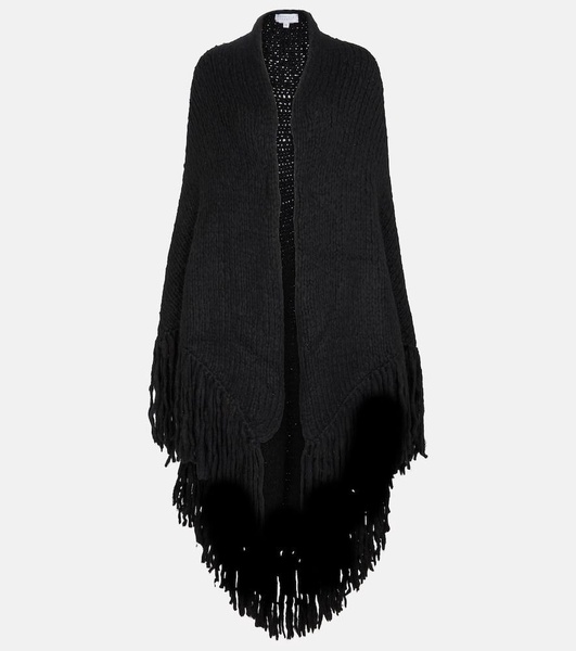 Lauren cashmere scarf