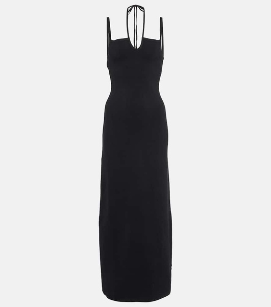 Nadja knit midi dress