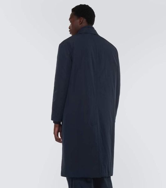 Django padded car coat