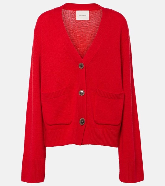 Danni cashmere cardigan