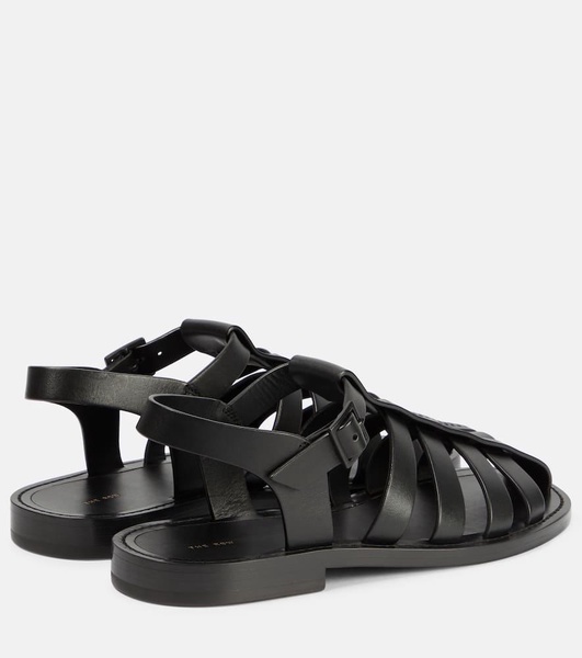 Pablo leather sandals