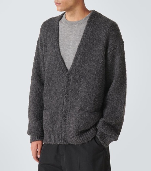 Dars cashmere cardigan