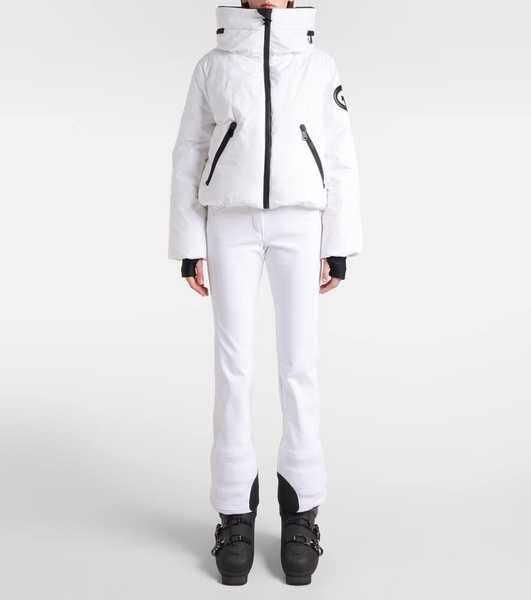 Porter down ski jacket