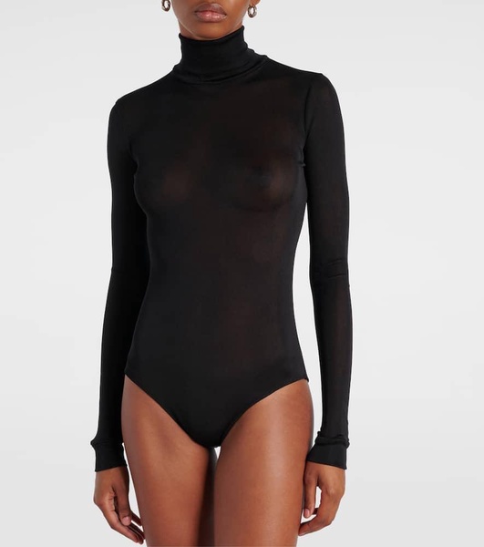 Jersey bodysuit