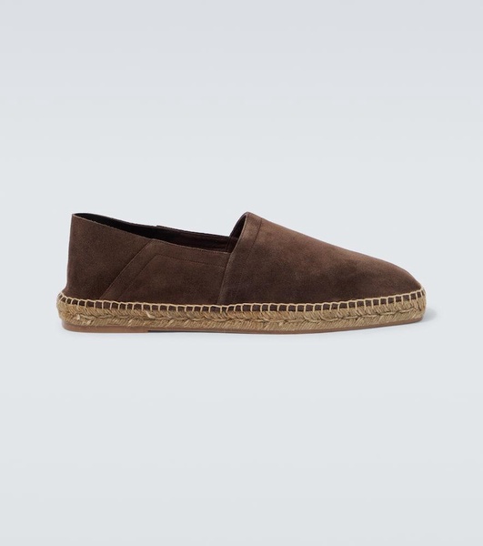 Barnes suede espadrilles