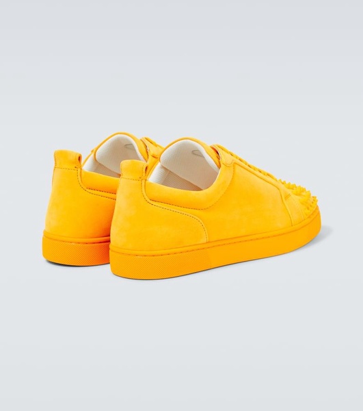 Louis Junior Spikes suede sneakers