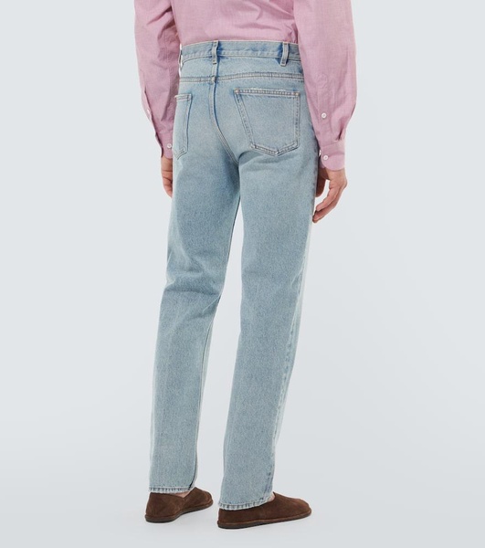 Fred straight jeans