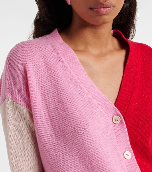 Cashmere cardigan