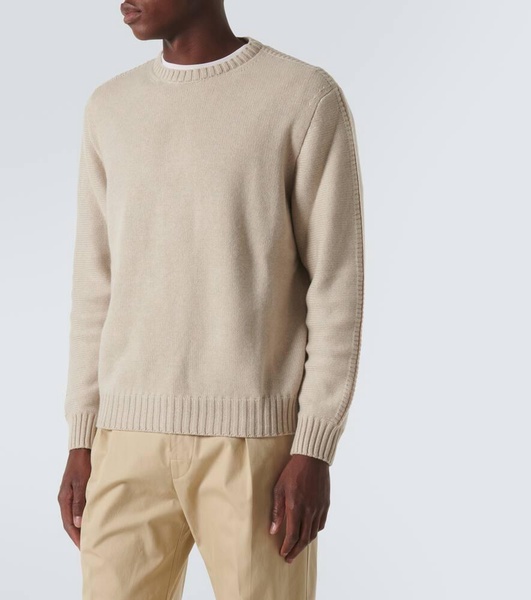 Cervatto cashmere sweater