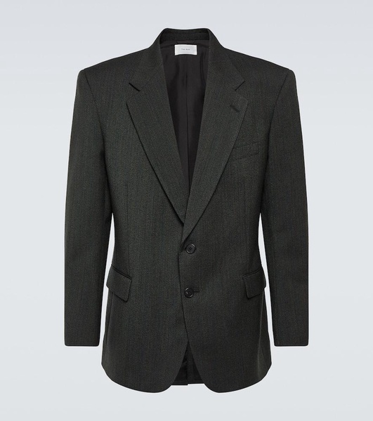 Phil wool blazer