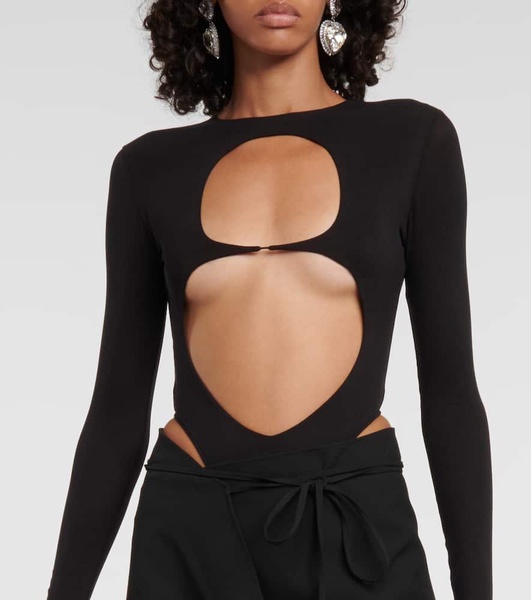 Cutout bodysuit