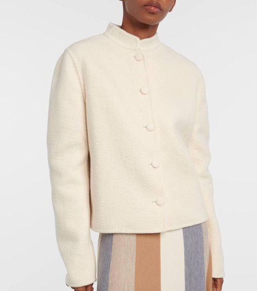 Larrington cashmere jacket