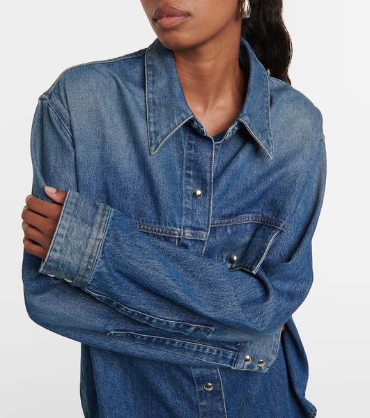 Jinn denim shirt