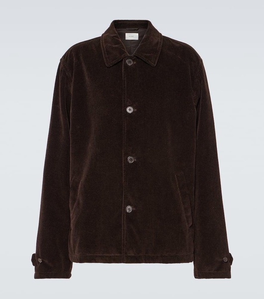 Carsten corduroy jacket