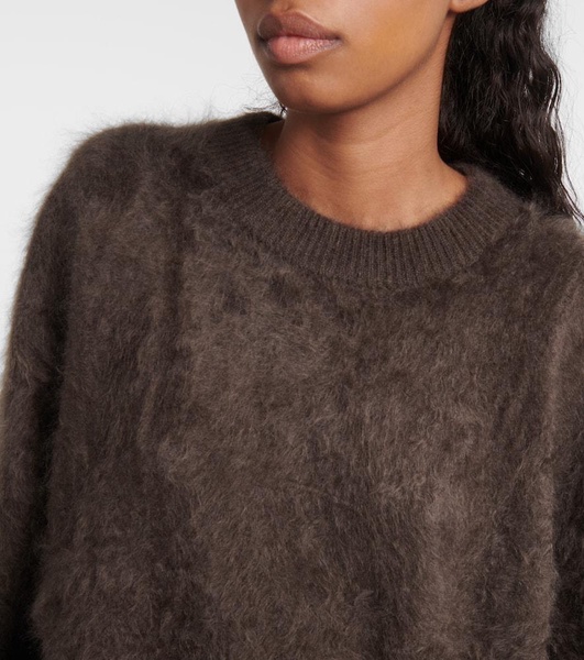 Natalia cashmere sweater