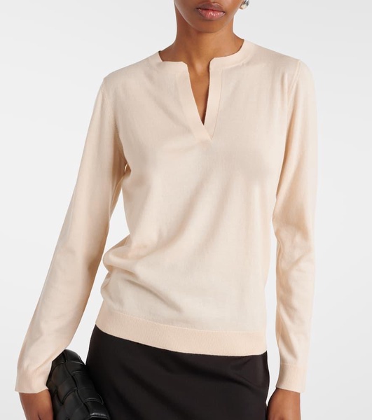 Piuma cashmere sweater