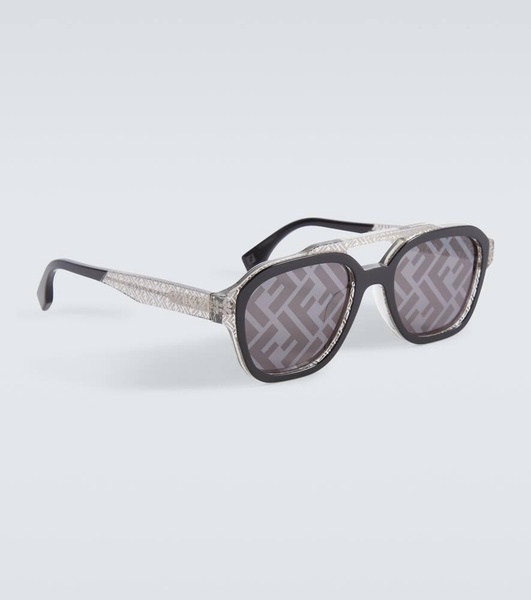 Square sunglasses