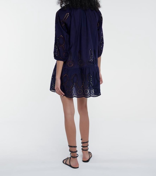 Ashley cotton kaftan