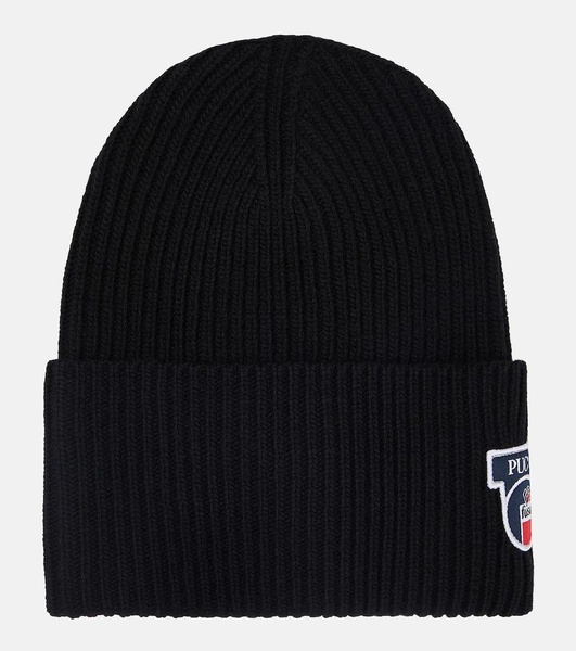 x Fusalp wool beanie