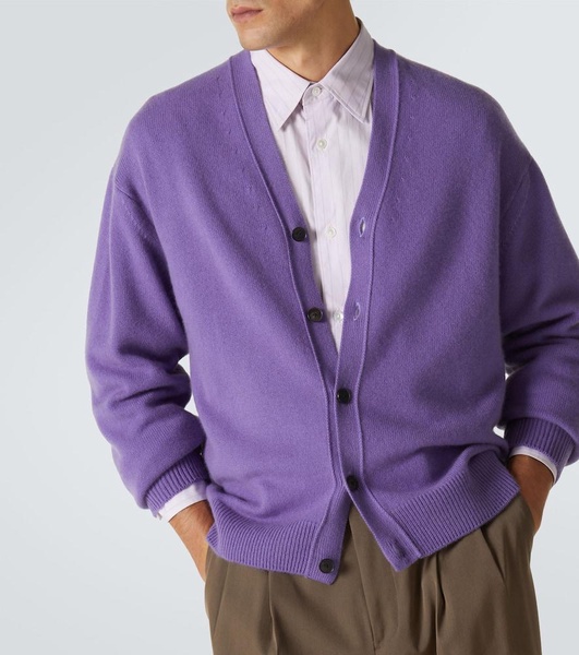 Cashmere cardigan