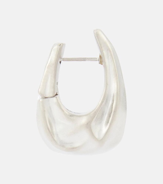 Olivia hoop earrings